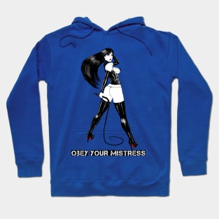 Dominatrix 77 Hoodie